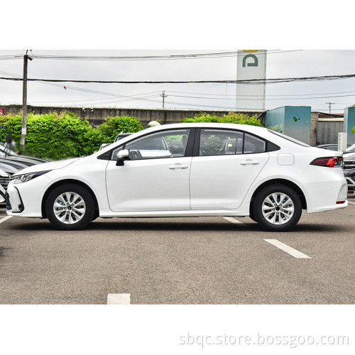 Used Cars Gasoline Cars Toyota Corolla 2023 1.5L Ctv